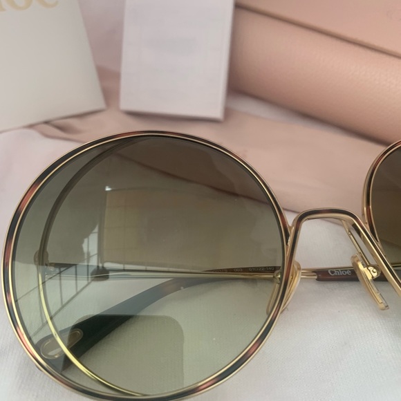Chloe Hannah Sunglasses CH0037s (100%authentic)